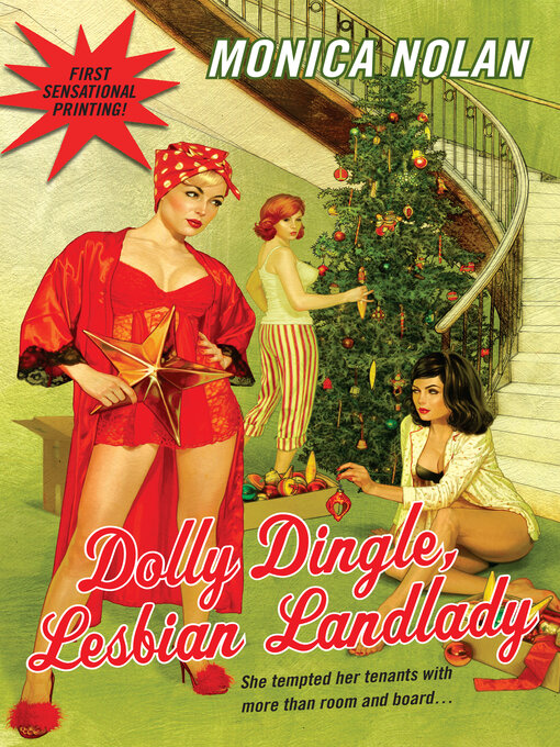 Title details for Dolly Dingle, Lesbian Landlady by Monica Nolan - Wait list